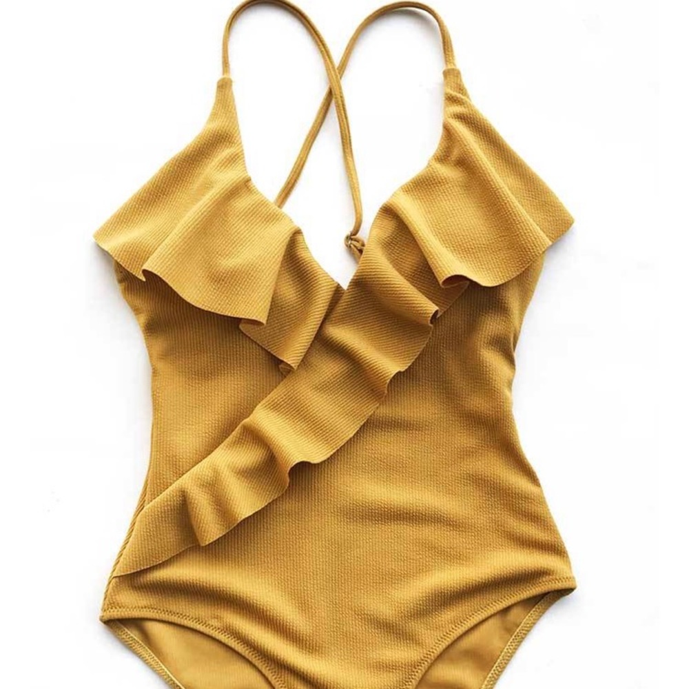 Cupshe one piece! Never been worn! New with tags